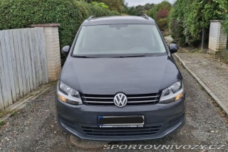 Volkswagen Ostatní modely Sharan 2,0 TDI 2015 2015