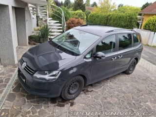 Volkswagen Ostatní modely Sharan 2,0 TDI 2015 2015