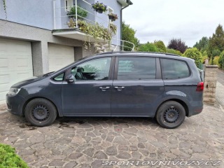 Volkswagen Ostatní modely Sharan 2,0 TDI 2015 2015