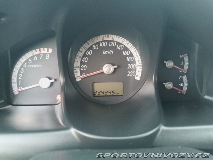 Kia Ostatní modely Sportage 2,0 (104 kW), LPG, 4WD, 2009