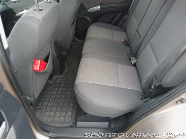 Kia Ostatní modely Sportage 2,0 (104 kW), LPG, 4WD, 2009