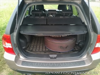 Kia Ostatní modely Sportage 2,0   (104 kW), LPG, 4WD, 2009
