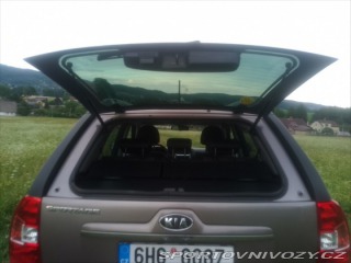 Kia Ostatní modely Sportage 2,0   (104 kW), LPG, 4WD, 2009