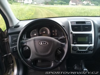 Kia Ostatní modely Sportage 2,0   (104 kW), LPG, 4WD, 2009