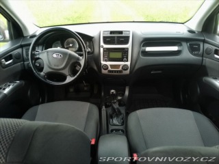 Kia Ostatní modely Sportage 2,0   (104 kW), LPG, 4WD, 2009