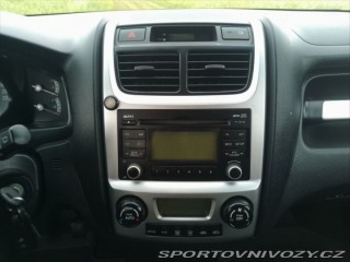 Kia Ostatní modely Sportage 2,0   (104 kW), LPG, 4WD, 2009