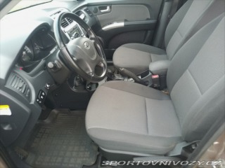 Kia Ostatní modely Sportage 2,0   (104 kW), LPG, 4WD, 2009