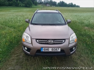 Kia Ostatní modely Sportage 2,0   (104 kW), LPG, 4WD, 2009