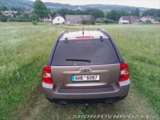 Kia Ostatní modely Sportage 2,0   (104 kW), LPG, 4WD, 2009
