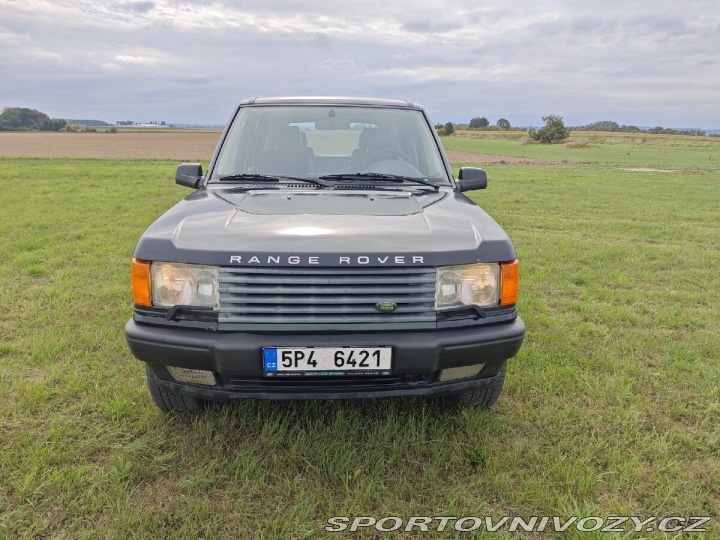 Ostatní značky Ostatní modely Land Rover Range Rover 4,0   P38A motor V8 4,0 + 1995