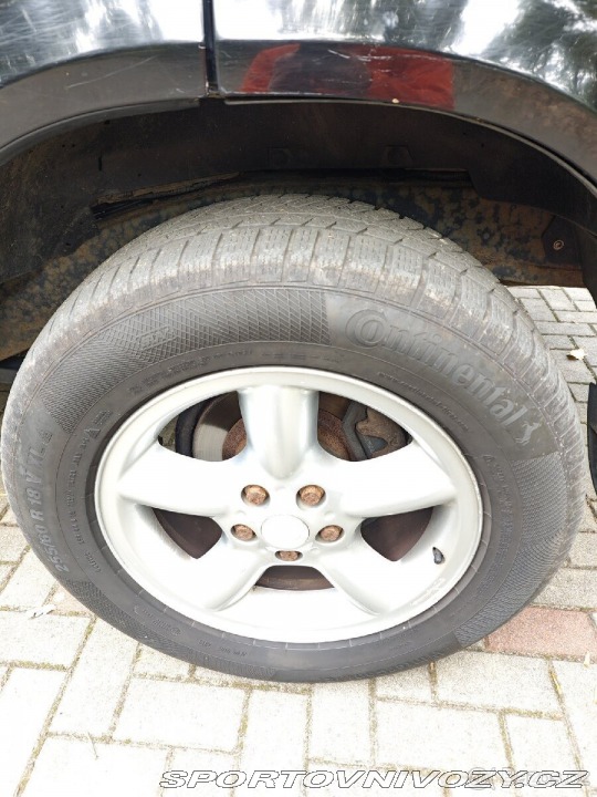 Ostatní značky Ostatní modely Land Rover Range Rover 4,0 P38A motor V8 4,0 + 1995