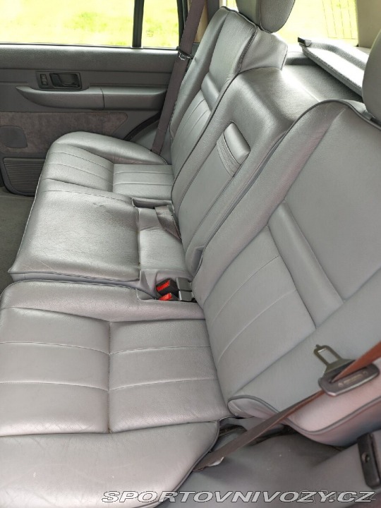 Ostatní značky Ostatní modely Land Rover Range Rover 4,0 P38A motor V8 4,0 + 1995