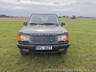 Ostatní značky Ostatní modely Land Rover Range Rover 4,0   P38A motor V8 4,0 + 1995