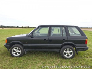 Ostatní značky Ostatní modely Land Rover Range Rover 4,0   P38A motor V8 4,0 + 1995