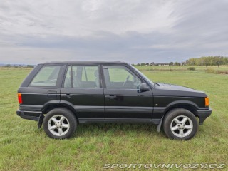 Ostatní značky Ostatní modely Land Rover Range Rover 4,0   P38A motor V8 4,0 + 1995