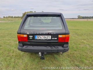 Ostatní značky Ostatní modely Land Rover Range Rover 4,0   P38A motor V8 4,0 + 1995