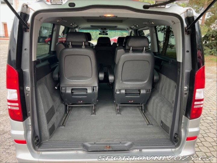 Mercedes-Benz Ostatní modely Viano 3,0 2013