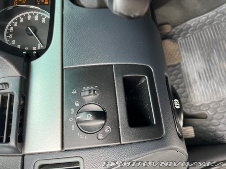 Mercedes-Benz Ostatní modely Viano 3,0 2013