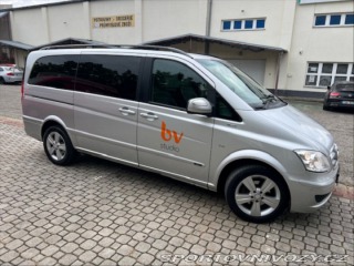 Mercedes-Benz Ostatní modely Viano 3,0 2013