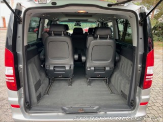 Mercedes-Benz Ostatní modely Viano 3,0 2013