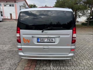 Mercedes-Benz Ostatní modely Viano 3,0 2013