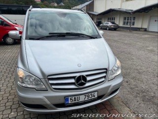 Mercedes-Benz Ostatní modely Viano 3,0 2013