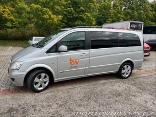 Mercedes-Benz Ostatní modely Viano 3,0 2013