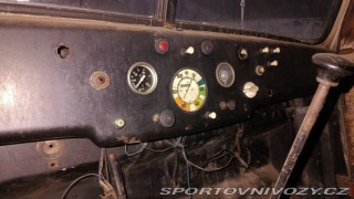 Praga Ostatní modely RN s 1951 roku 1951