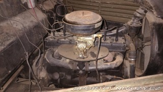 Praga Ostatní modely RN s 1951 roku 1951