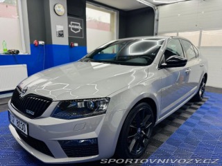 Škoda Octavia RS 2,0   TDI 135 kW DSG – to 1800