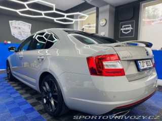 Škoda Octavia RS 2,0   TDI 135 kW DSG – to 1800