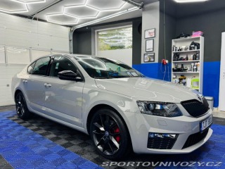 Škoda Octavia RS 2,0   TDI 135 kW DSG – to 1800