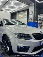 Škoda Octavia RS 2,0   TDI 135 kW DSG – to 1800