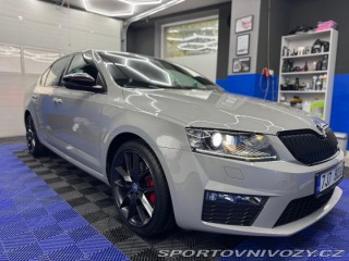 Škoda Octavia RS 2,0   TDI 135 kW DSG – to 1800