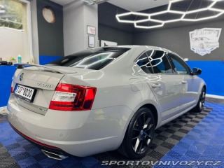 Škoda Octavia RS 2,0   TDI 135 kW DSG – to 1800