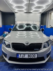 Škoda Octavia RS 2,0   TDI 135 kW DSG – to 1800