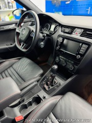 Škoda Octavia RS 2,0   TDI 135 kW DSG – to 1800