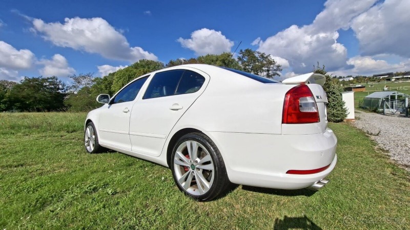 Škoda Octavia RS 2,0   2- WRS TSI 147kW