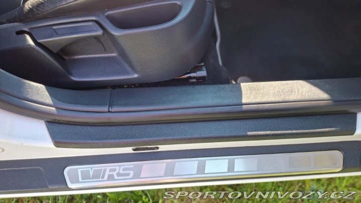Škoda Octavia RS 2,0 2- WRS TSI 147kW 1800