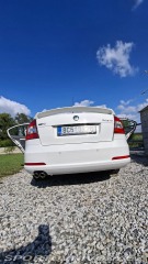 Škoda Octavia RS 2,0   2- WRS TSI 147kW 1800