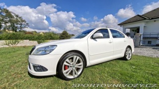 Škoda Octavia RS 2,0   2- WRS TSI 147kW 1800