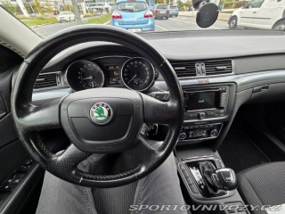 Škoda Superb 2,0 TDi 103kW DSG, 2012 2012
