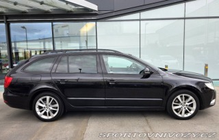 Škoda Superb 2,0 TDi 103kW DSG, 2012 2012