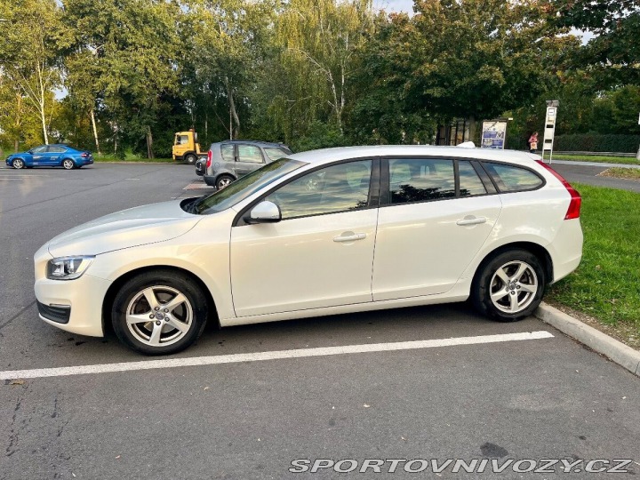Volvo V60 2,0 1800
