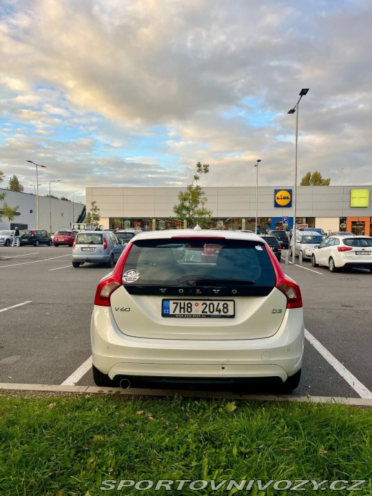 Volvo V60 2,0 1800