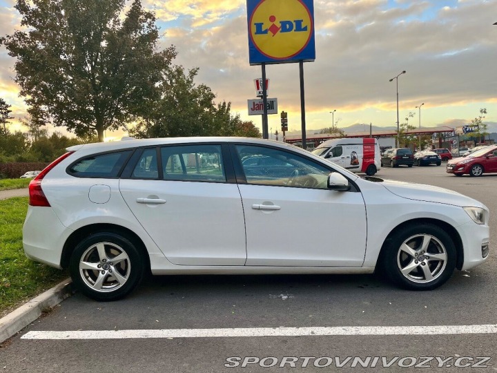Volvo V60 2,0 1800