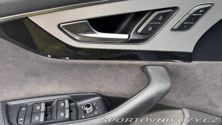 Audi Ostatní modely Q7 3,0 TDI, 200 kw, S-line 2017