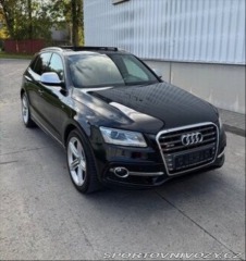 Audi Ostatní modely Q7 3,0   TDI, 200 kw, S-line 2017