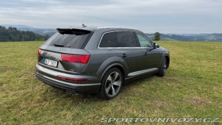 Audi Ostatní modely Q7 3,0   TDI, 200 kw, S-line 2017