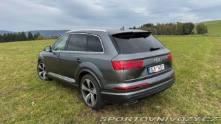 Audi Ostatní modely Q7 3,0   TDI, 200 kw, S-line 2017